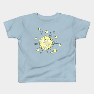 Stacy Got Rekt! Kids T-Shirt